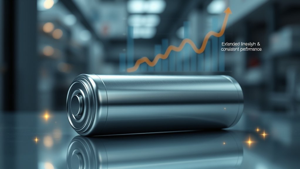 long lasting reliable battery chemistry