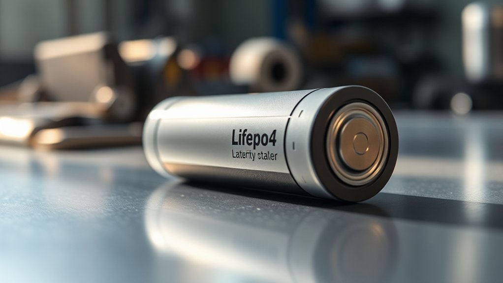 long lasting reliable battery performance
