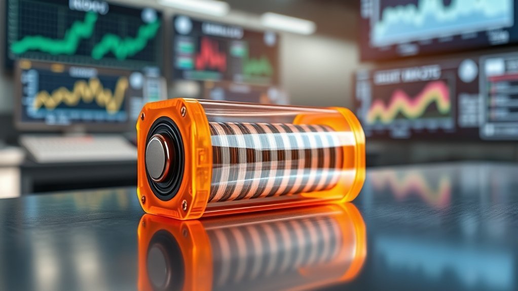 long lasting safe durable batteries
