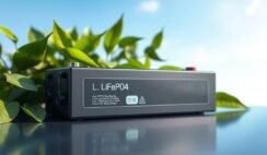 Advantages of Lifepo4 Batteries