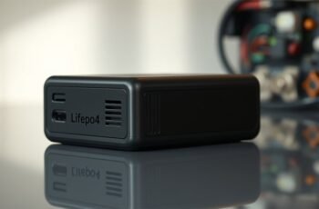 Lifepo4 Battery Main Benefits