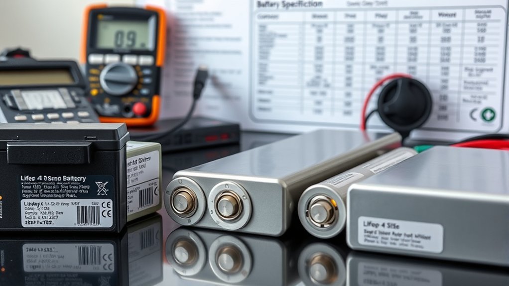 optimal battery capacity planning