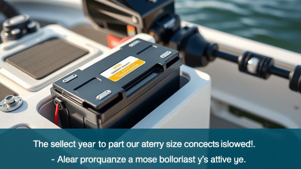 optimal battery size selection