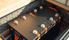 Lifepo4 Battery Sizing for RV