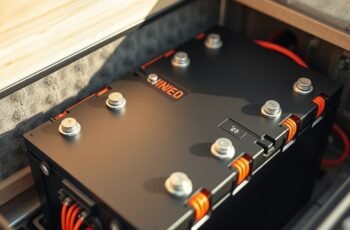 Lifepo4 Battery Sizing for RV