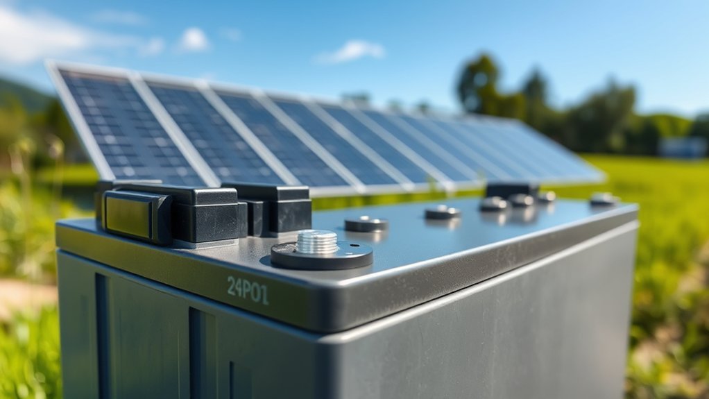 safe durable efficient power