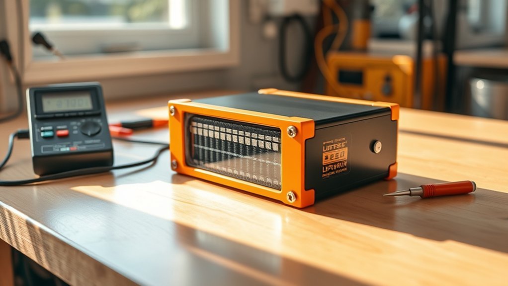 safe durable efficient power