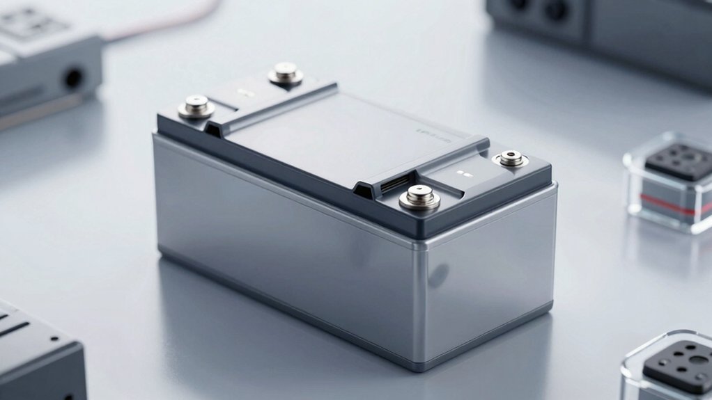 safe durable energy storage