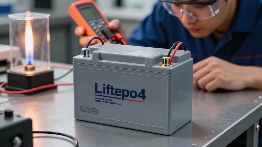 safe durable energy storage