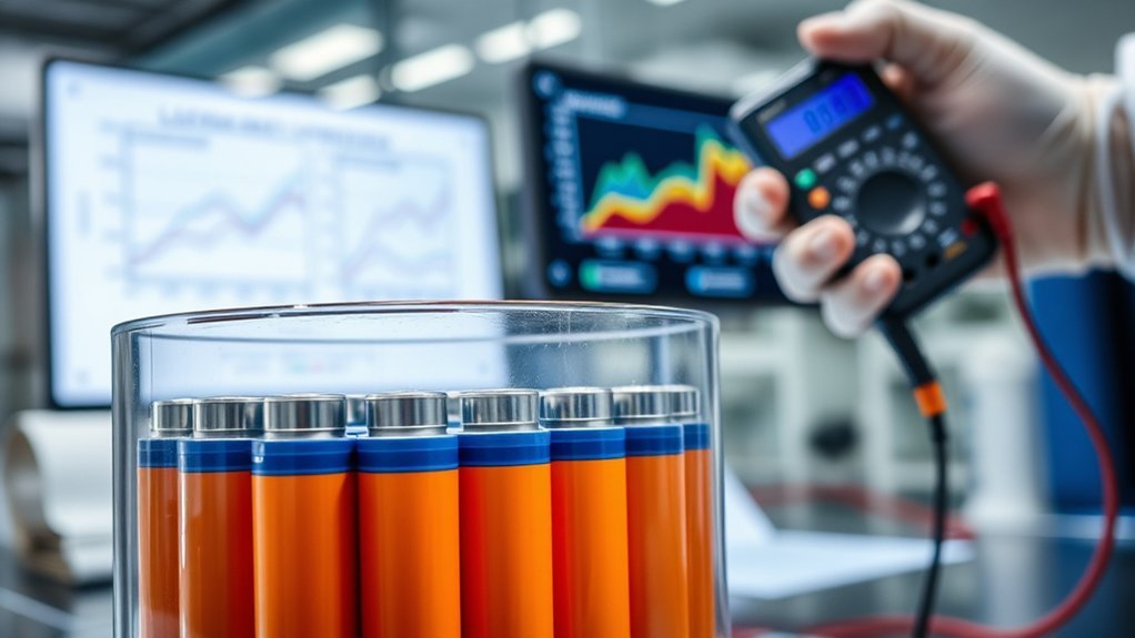 safe durable lithium batteries