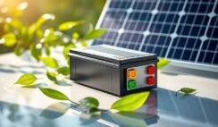Benefits of Lifepo4 Batteries