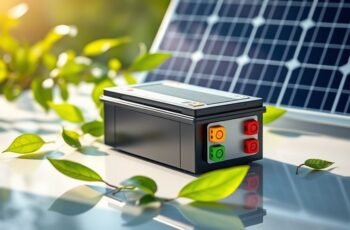 Benefits of Lifepo4 Batteries