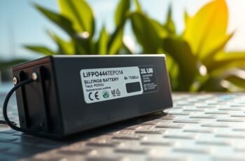 Reasons to Choose Lifepo4 Batteries