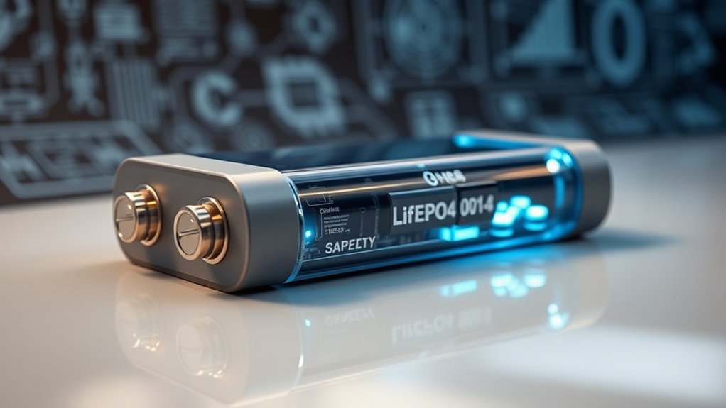 safe sustainable battery choice