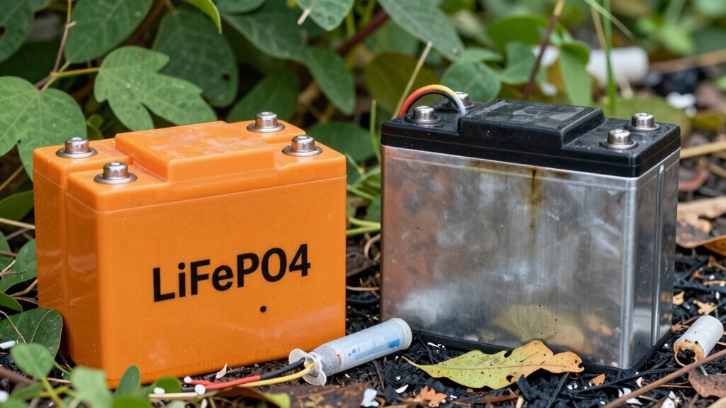 safer greener battery options