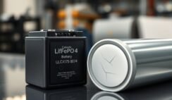 Lifepo4 Battery Safety Compared to Lithium Ion