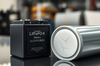 Lifepo4 Battery Safety Compared to Lithium Ion