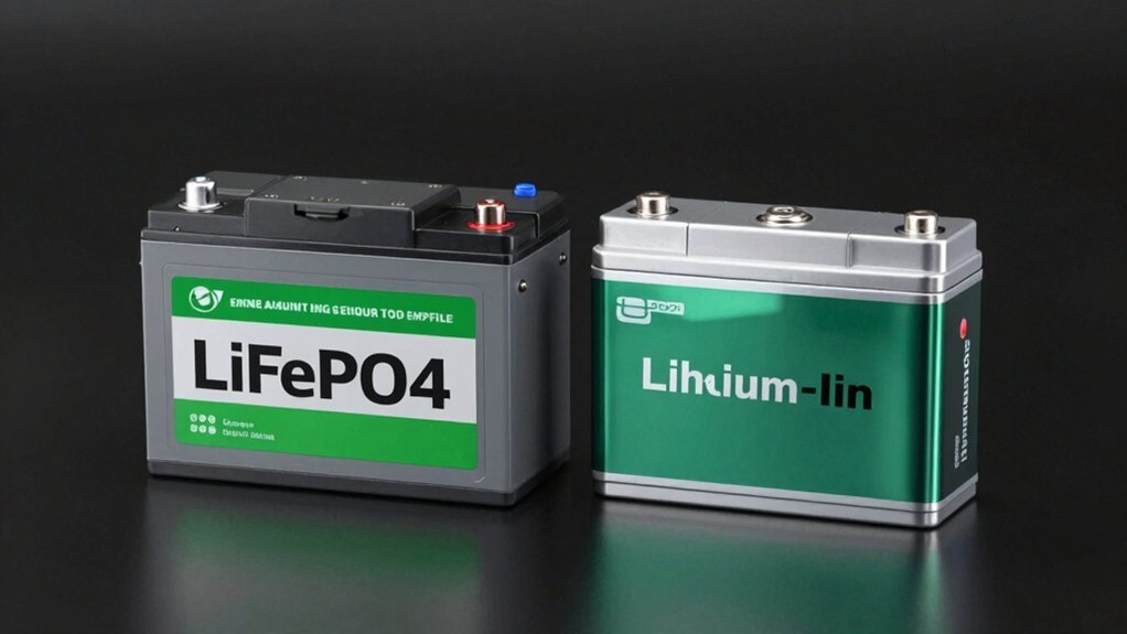safer longer lasting batteries