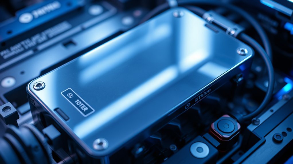 safer stable battery chemistries