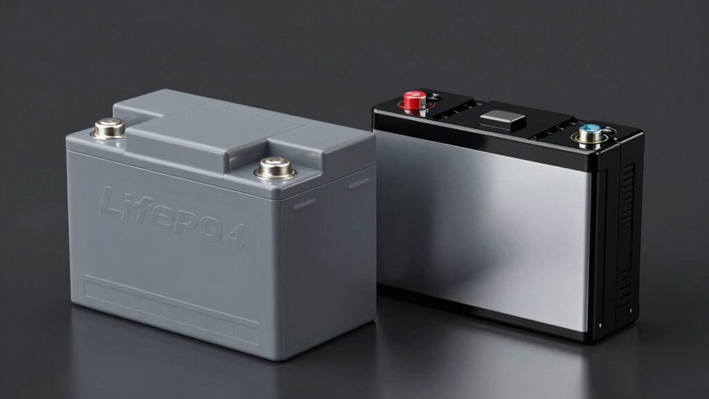 safer stable battery chemistry