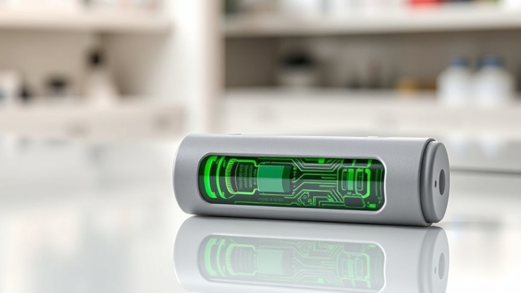 safer stable battery chemistry