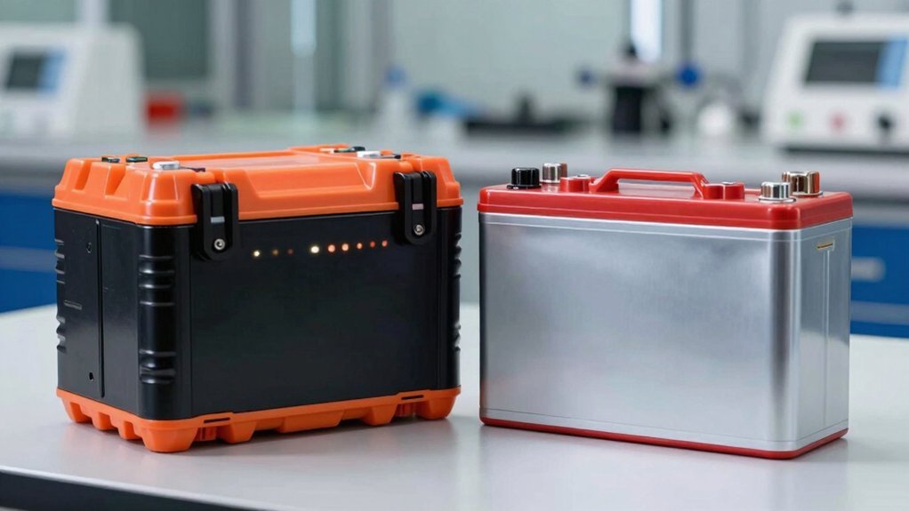 safer stable lithium batteries