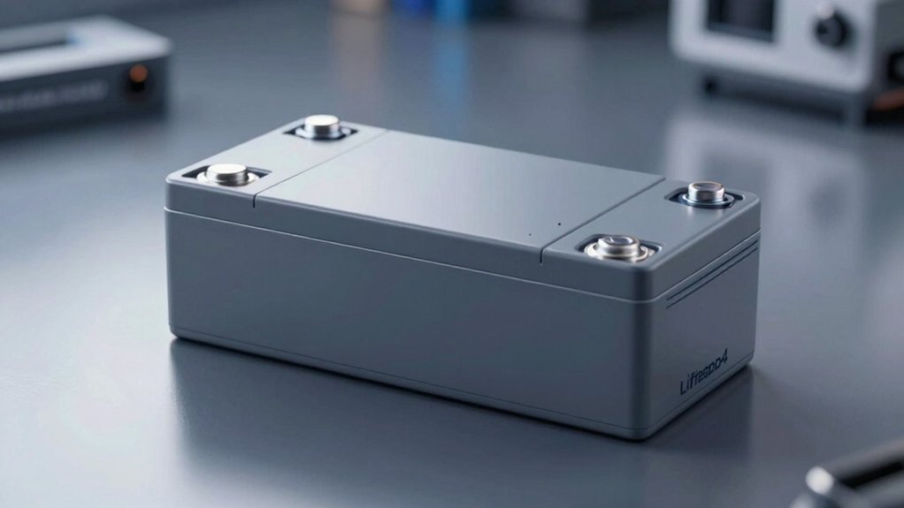 safer thermally stable batteries