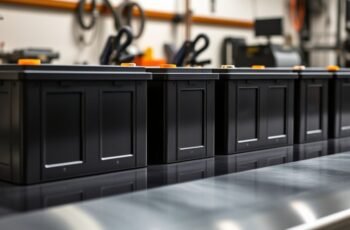 7 Deep Cycle LiFePO4 Batteries That Power Up Your Projects