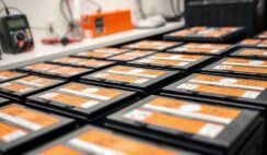 Battery Sizing for Solar Lifepo4