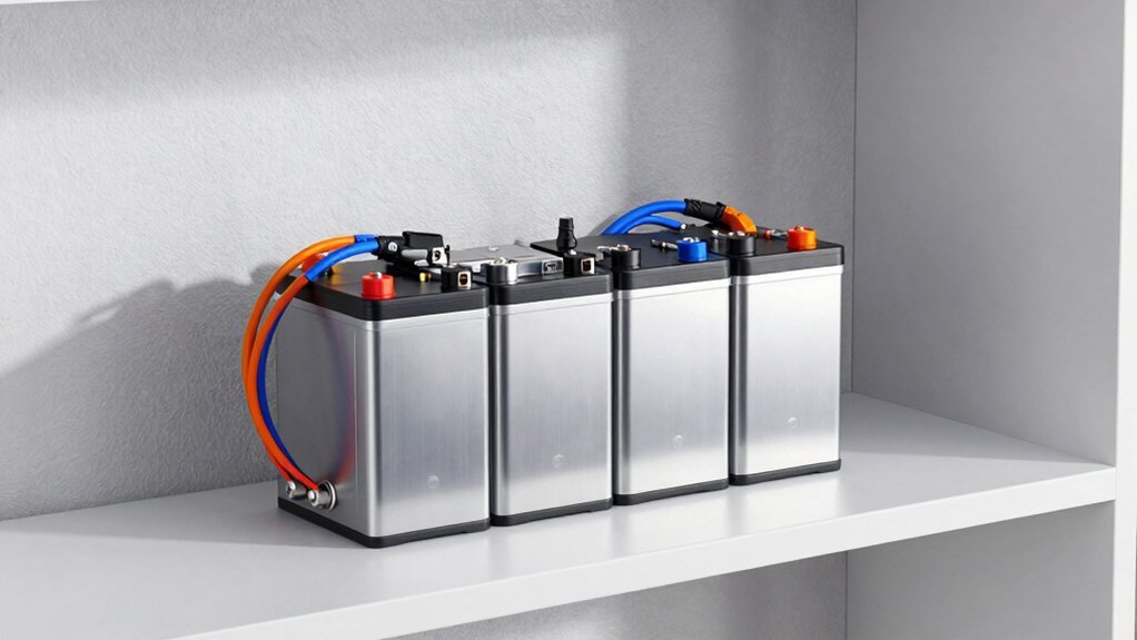 stable durable safe energy storage