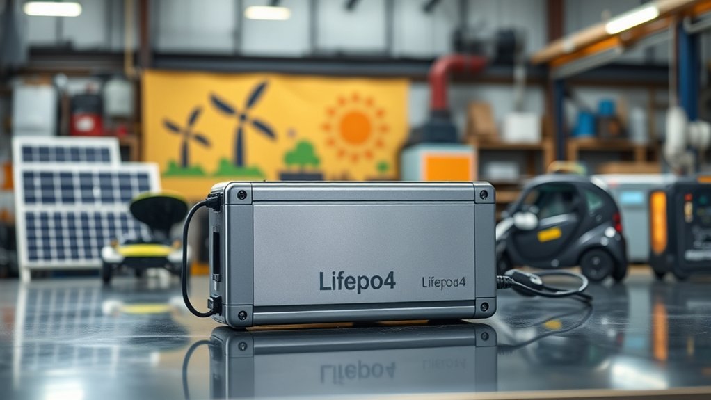 sustainable energy storage solutions