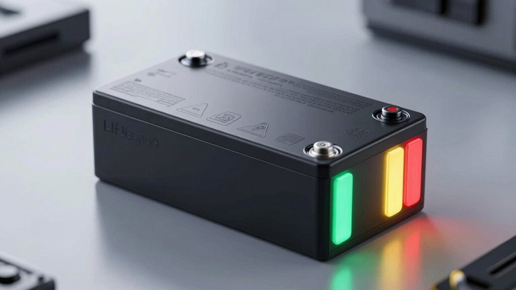 thermal protection and monitoring