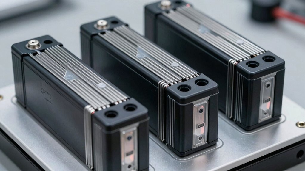 thermal regulation and safety