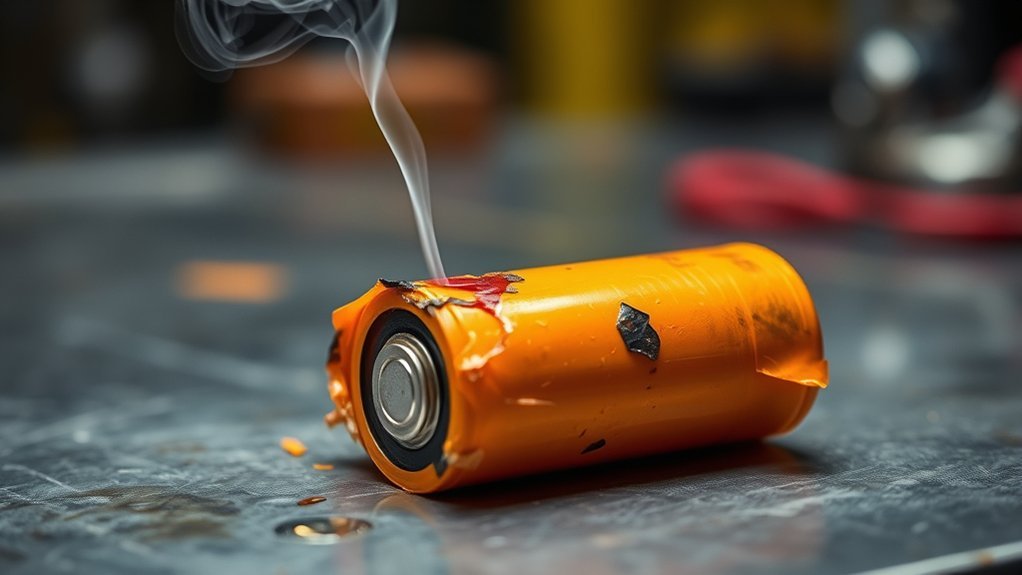 thermal risk management needed
