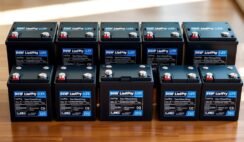 10 Best 12V Deep Cycle LiFePO4 Batteries for Reliable Power