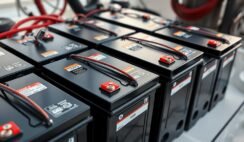 7 Best Marine Deep Cycle Batteries LiFePO4 for Reliable Boating Power