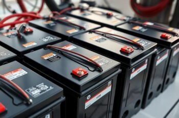 7 Best Marine Deep Cycle Batteries LiFePO4 for Reliable Boating Power