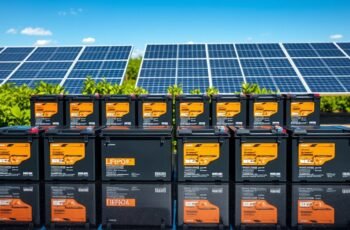 12 Best Deep Cycle LiFePO4 Batteries That Power Your Solar Setup