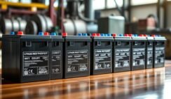 10 Best Deep Cycle Lithium Iron Phosphate Batteries for Reliable Power