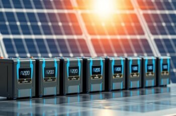10 Best LiFePO4 Batteries That Power Your Solar Panel System