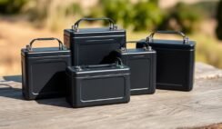 5 Best Small Portable LiFePO4 Batteries for Power on the Go