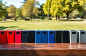 10 Best Portable LiFePO4 Batteries for Power On-the-Go