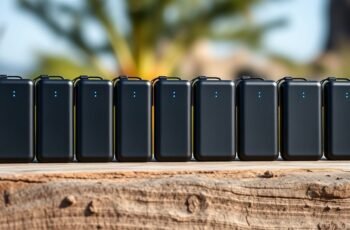 10 Best Portable Lithium Iron Phosphate Batteries for Power on the Go