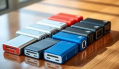 10 Best Rechargeable Portable LiFePO4 Batteries for Power on the Go