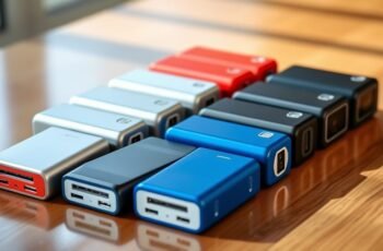 10 Best Rechargeable Portable LiFePO4 Batteries for Power on the Go
