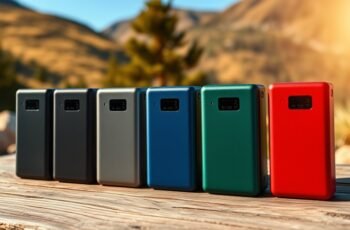 5 Best Portable LiFePO4 Batteries for Travel That Keep You Powered Up