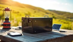 5 Best Portable LiFePO4 Batteries with Inverter for Power On the Go