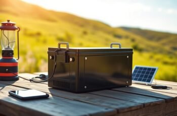 5 Best Portable LiFePO4 Batteries with Inverter for Power On the Go