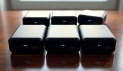 5 Best Portable LiFePO4 Batteries for Reliable Backup Power