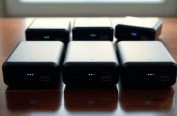 5 Best Portable LiFePO4 Batteries for Reliable Backup Power